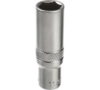 Головка торцевая LIGE 11мм 1/4" 6-гранная глубокая L-50мм LG-25111 277801
