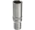 Головка торцевая LIGE 11мм 1/4" 6-гранная глубокая L-50мм LG-25111 277801 1