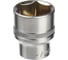 Головка торцевая LIGE 27мм 1/2 6-гранная L-42мм LG-43127 267996 1