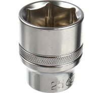 Головка торцевая LIGE 25мм 1/2 6-гранная L-40мм LG-43125 866898