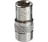 Головка торцевая LIGE 9мм 1/4 6-гранная L-25мм LG-22109 092057 2