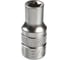Головка торцевая LIGE Е7 1/4 TORX L-25мм LG-22307 181753 1