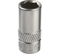 Головка торцевая LIGE 8мм 1/4 6-гранная L-25мм LG-22108 214082