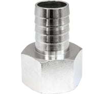 Переходник PI TOOLS 1 внутр под шланг 25 мм 0170