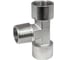 Фитинг тройник PI TOOLS T-1/2FMF резьбовой, для труб. Арт. 0255 1
