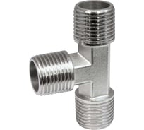 Фитинг тройник Т PI TOOLS 1/2mmm (1/2нар-1/2нар -1/2нар) 0231