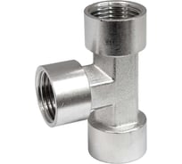 Фитинг тройник Т PI TOOLS 3/8fff (3/8внутр-3/8внутр -3/8внутр) 0200