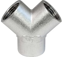 Фитинг тройник Y PI TOOLS 3/8fff(3/8внутр-3/8внутр -3/8внутр) 0330
