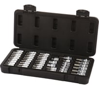 Набор торцевых головок-бит LIGE 1/4 45пр., в кейсе LG-S1008 287300