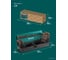 Набор сверл по металлу KRAFTOOL Cobalt 118 шт, (1-13 мм), сталь М42, HSS-Co(8%) 29656-H118 2