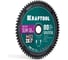 Диск пильный по дереву KRAFTOOL Slim multi cut 210 х 30 x 1.8 мм, 80Т 36957-210-30-80 1