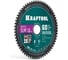Диск пильный по дереву KRAFTOOL Slim multi cut 165 х 20 x 1.6 мм, 60Т 36957-165-20-60 1