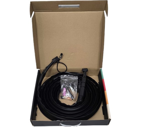 Горелка LAVA WP 26F-1 8м (16х1.5, 2pin) УТ000001609