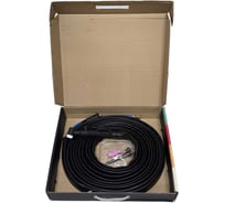 Горелка LAVA WP 17FV-2 8м (10-25, 2pin, газ 16х1.5) УТ-00000232