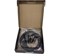 Горелка LAVA WP 17V-4м (10-25, без кнопки, газ 16х1.5) УТ-00000813