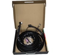 Горелка LAVA WP 17FV-1 8м (16х1.5, 2pin) УТ-00000858