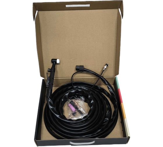 Горелка LAVA WP 17FV-1 8м (16х1.5, 2pin) УТ-00000858