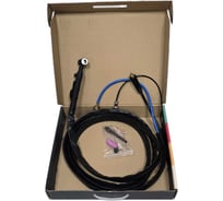 Горелка LAVA WP 17FV-2 4м (10-25, 2pin, газ 16х1.5) УТ-00000815