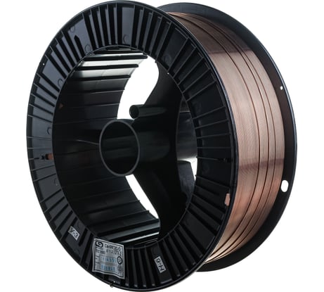 Сварочная проволока Св08Г2С-О 1.2 мм, 15 кг Gigant WW-1215