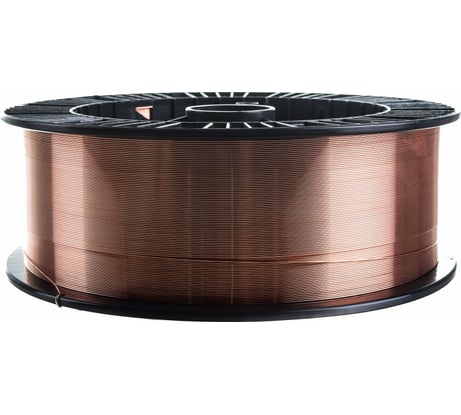 Сварочная проволока Св08Г2С-О 1.0 мм, 15 кг Gigant WW-115