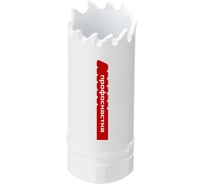 Коронка биметаллическая Профоснастка D=42/38 крупный зуб 4-6 TPI №29 HSSE M42 Co8% 80101029