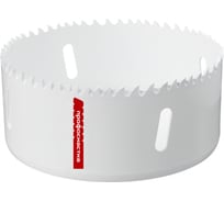 Коронка биметаллическая Профоснастка D=177/38 крупный зуб 4-6 TPI №164 HSSE M42 Co8% 80101164