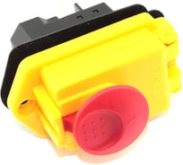 Выключатель на бетономешалку/плиткорез 4 контакта закрытый (9083) Amperin 106209