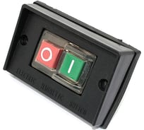 Выключатель на бетономешалку/плиткорез с корпусом 4 контакта (9081) 301057 Amperin 082816