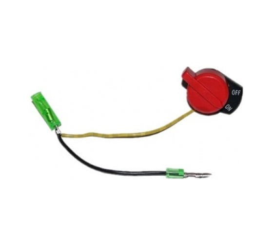 Выключатель зажигания 4-х тактного двигателя (двойной) 131004 Amperin 082660