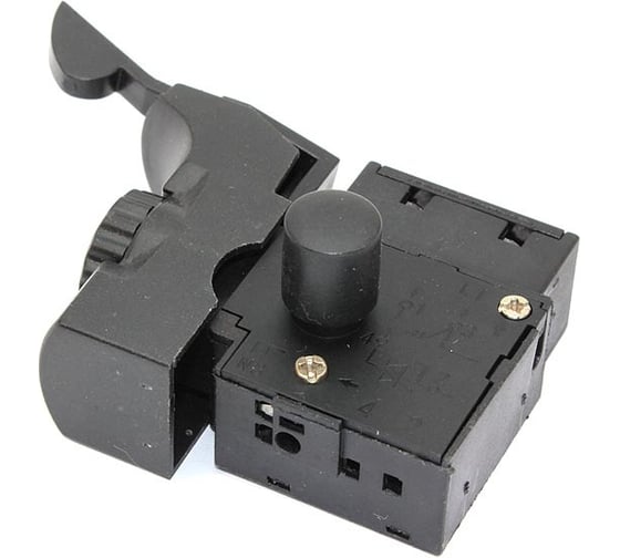 Выключатель для ФИОЛЕНТ дрель (8851) 301017 Amperin 082776