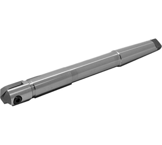 Оправка для перовых сверл Русский Инструмент 40-50 к/х КМ4 L=535мм lраб=400мм ADS100-R040050.0400.02.MT4 ri.445.23 1