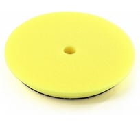 Полировальный круг антиголограммный желтый Shine systems DA Foam Pad Yellow, 130 мм SS560
