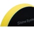 Полировальный круг антиголограммный желтый Shine systems DA Foam Pad Yellow, 155 мм SS554 4