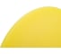 Полировальный круг антиголограммный желтый Shine systems DA Foam Pad Yellow, 155 мм SS554 5