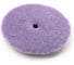 Полировальный круг из лилового меха Shine systems 130 мм Lila Wool Pad SS567 1
