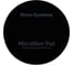 Полировальный круг из микрофибры Shine systems 155 мм Microfiber Pad SS536 3
