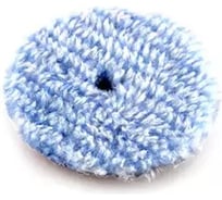 Гибридный полировальный круг Shine systems 75 мм Hybrid Pad SS535