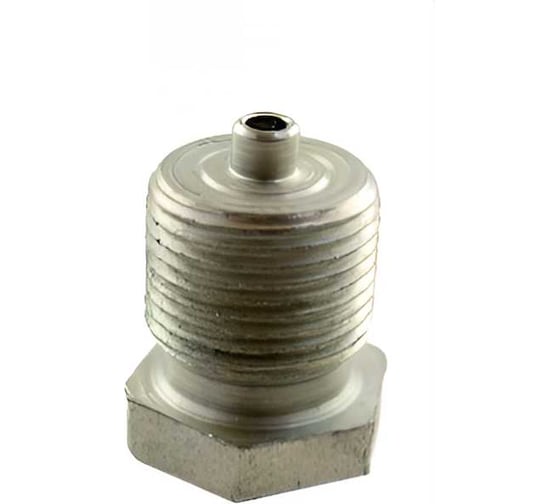 Переходник для манометра ООО ПКФ Сварком на трубную резьбу М12хG1/2 (уп/2шт) СанТех s025529