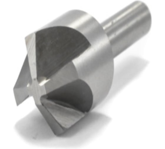 Зенковка Beltools 25 мм 120 гр. Р6М5 ц/х Z=4 dхв-ка=10мм ri.109.102 1