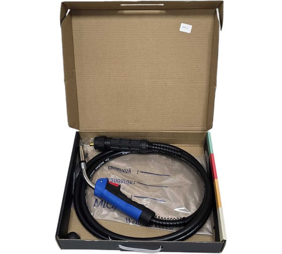 Горелка LAVA МВ 24АК 3м УТ-00000497