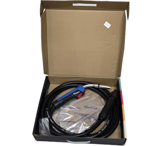 Горелка LAVA МВ 24АК 4м УТ-00000685