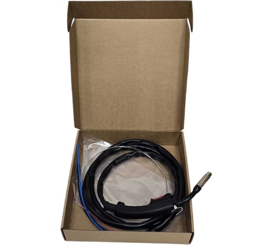 Горелка LAVA МВ 15АК 2.5м (14АК без евроразъема) УТ-00000225