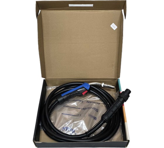 Горелка LAVA МВ 25АК 4м УТ000000992