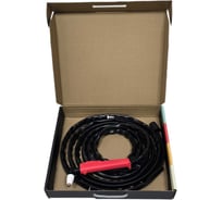 Горелка LAVA плазменной резки PТ31 (5м, М16х1.5, 2pin) УТ-00000607