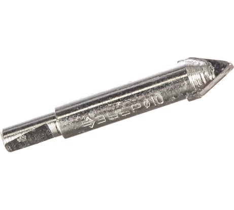 Сверло "ПРОФЕССИОНАЛ" центрирующее (10 мм) для кольцевых коронок-чашек Зубр 33364_z01