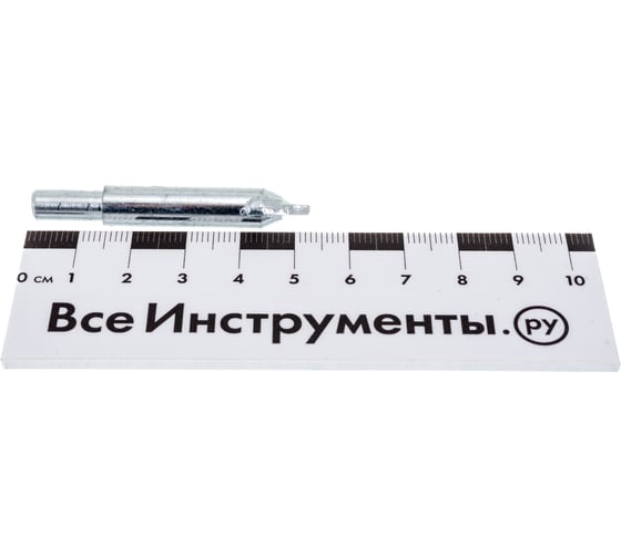 Сверло "ПРОФЕССИОНАЛ" центрирующее (10 мм) для кольцевых коронок-чашек Зубр 33364_z01