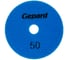 Шлифкруг алмазный гибкий GEPARD 100мм P50 сухой (GP5023-50) ЦЗ-6088529604 3