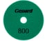 Шлифкруг алмазный гибкий GEPARD 100мм P800 сухой (GP5023-800) ЦЗ-0393419898 3