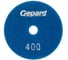 Шлифкруг алмазный гибкий GEPARD 100мм P400 мокрый (GP5022-400) ЦЗ-0185713920 3