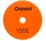 Шлифкруг алмазный гибкий GEPARD 100мм P1500 мокрый (GP5022-1500) ЦЗ-0036895908 3